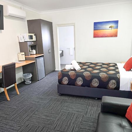 Ascot Lodge Motor Inn Kingaroy Ngoại thất bức ảnh