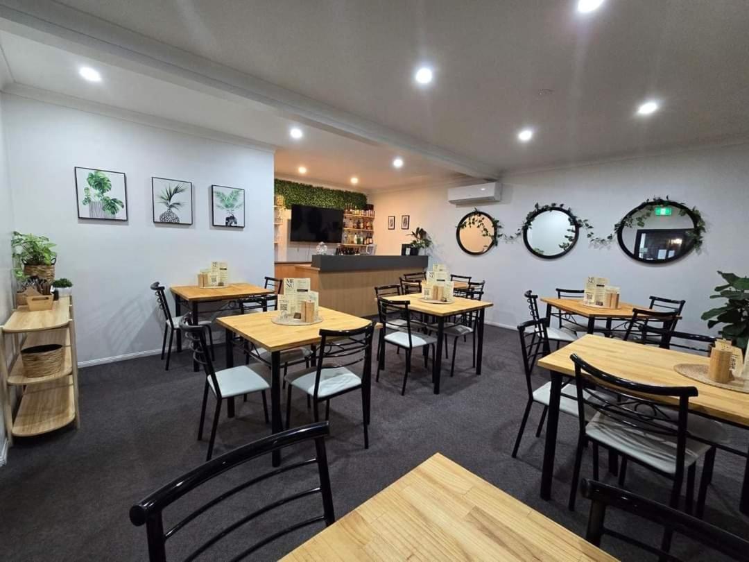 Ascot Lodge Motor Inn Kingaroy Ngoại thất bức ảnh