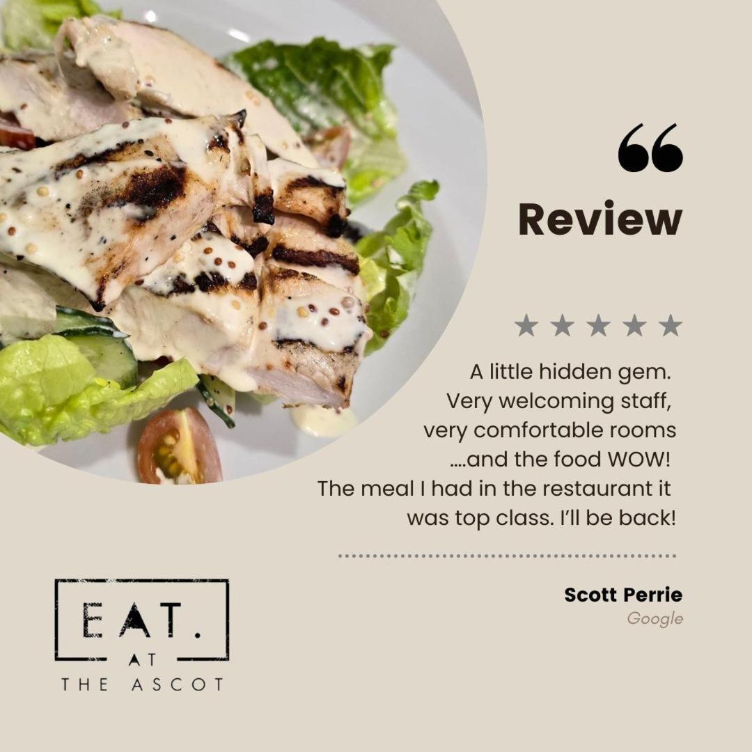 Ascot Lodge Motor Inn Kingaroy Ngoại thất bức ảnh