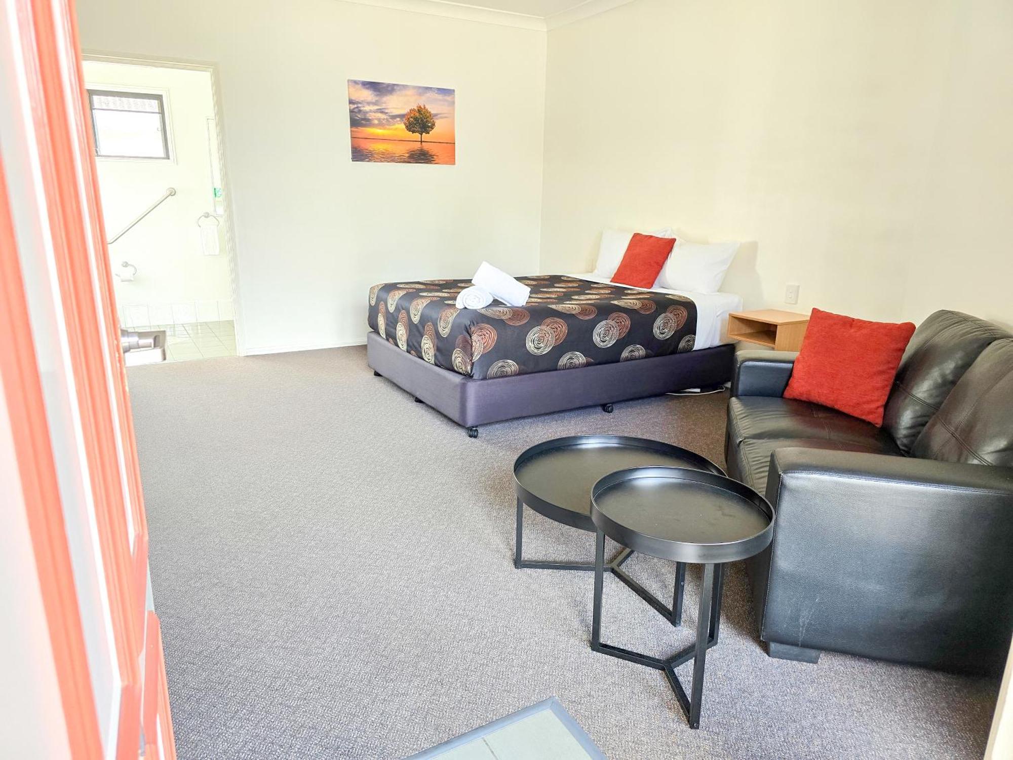 Ascot Lodge Motor Inn Kingaroy Ngoại thất bức ảnh