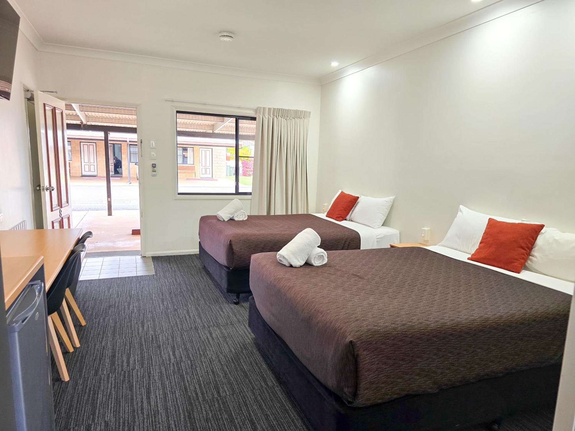 Ascot Lodge Motor Inn Kingaroy Ngoại thất bức ảnh