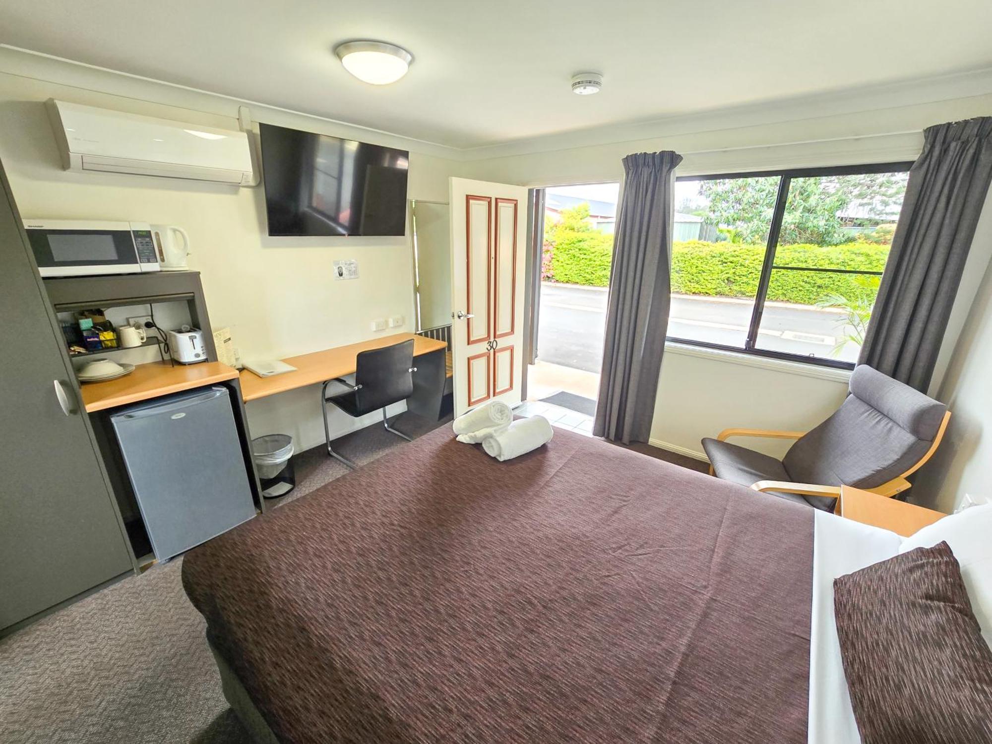 Ascot Lodge Motor Inn Kingaroy Ngoại thất bức ảnh
