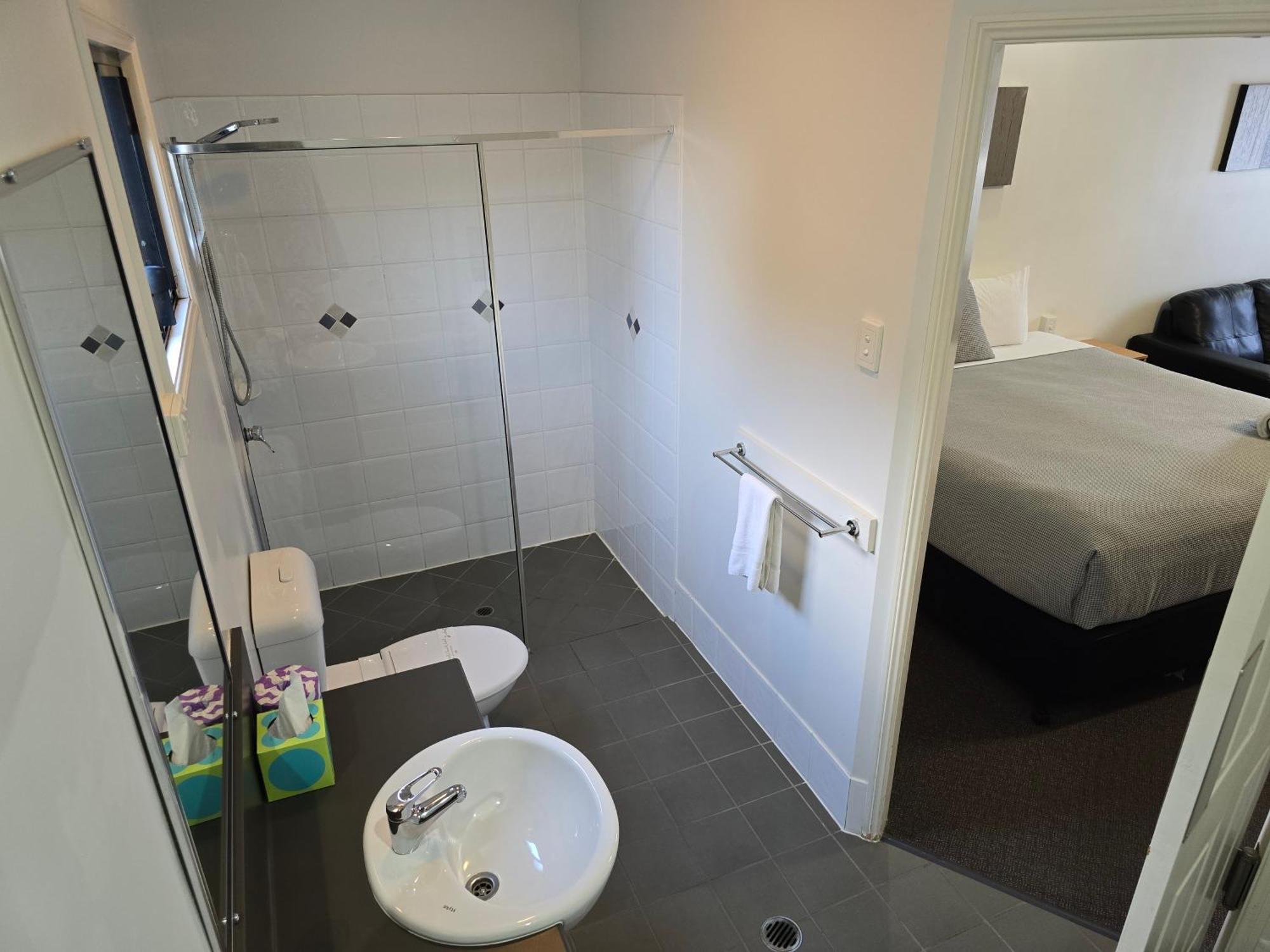 Ascot Lodge Motor Inn Kingaroy Ngoại thất bức ảnh