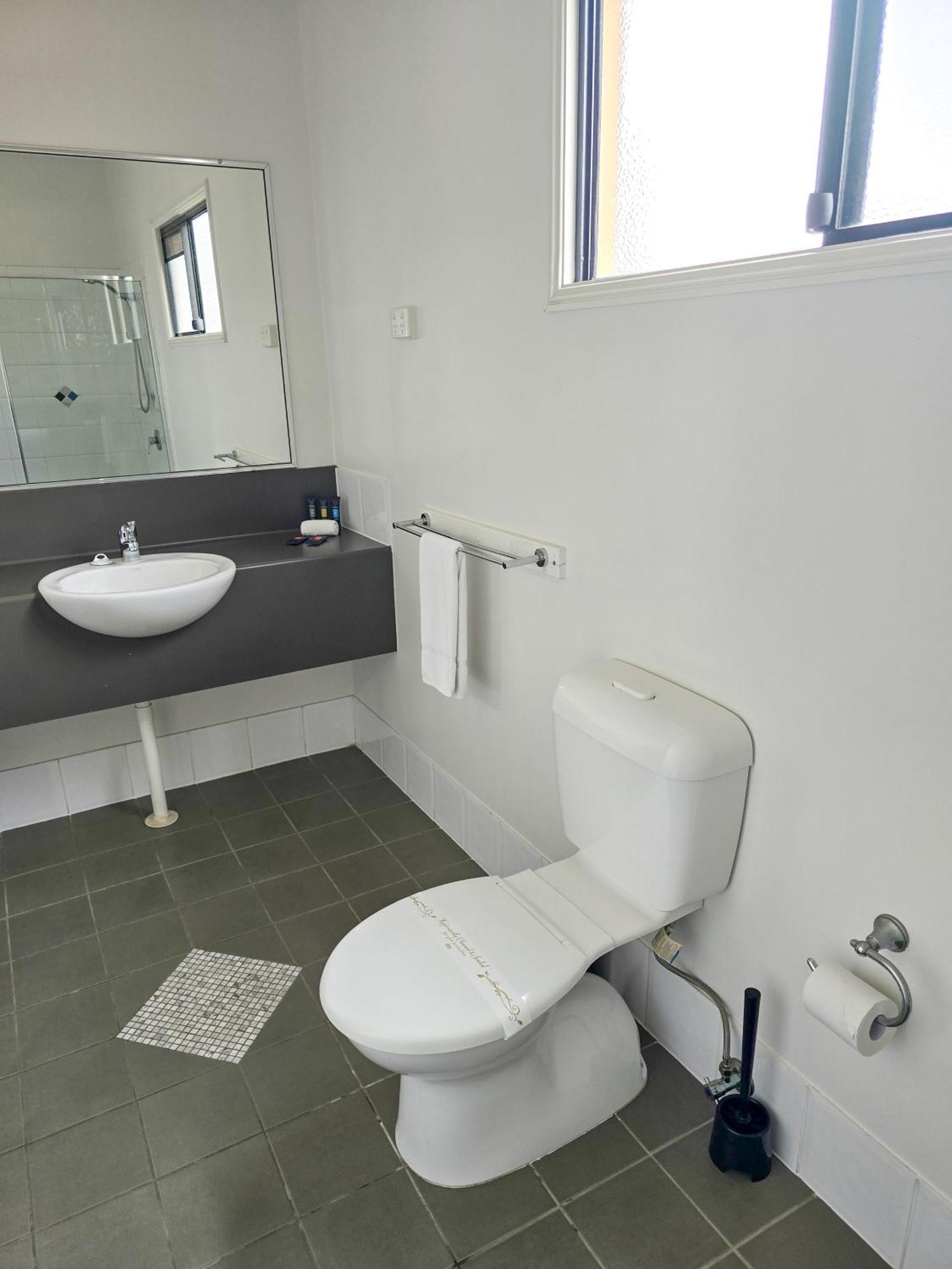 Ascot Lodge Motor Inn Kingaroy Ngoại thất bức ảnh