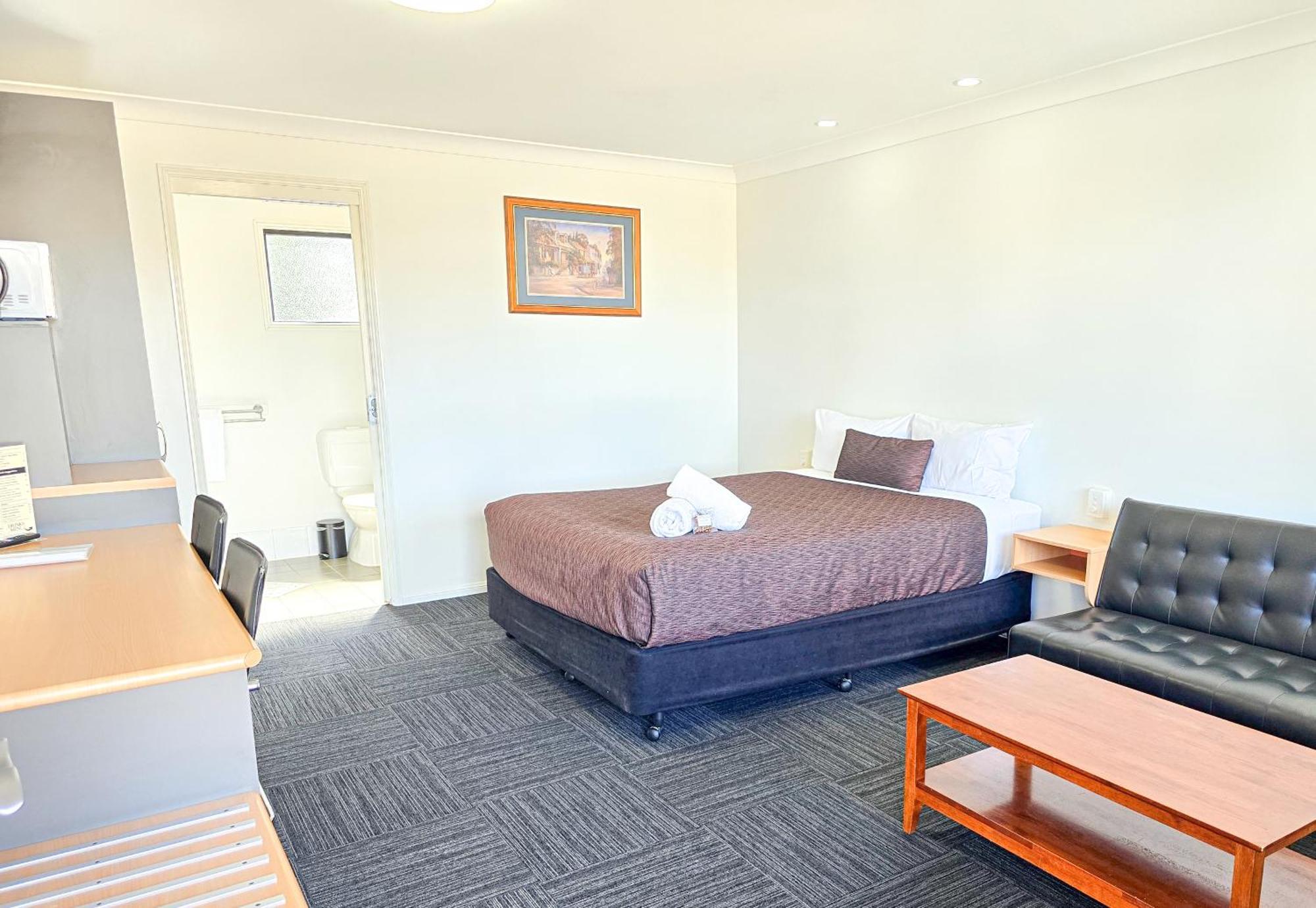 Ascot Lodge Motor Inn Kingaroy Ngoại thất bức ảnh