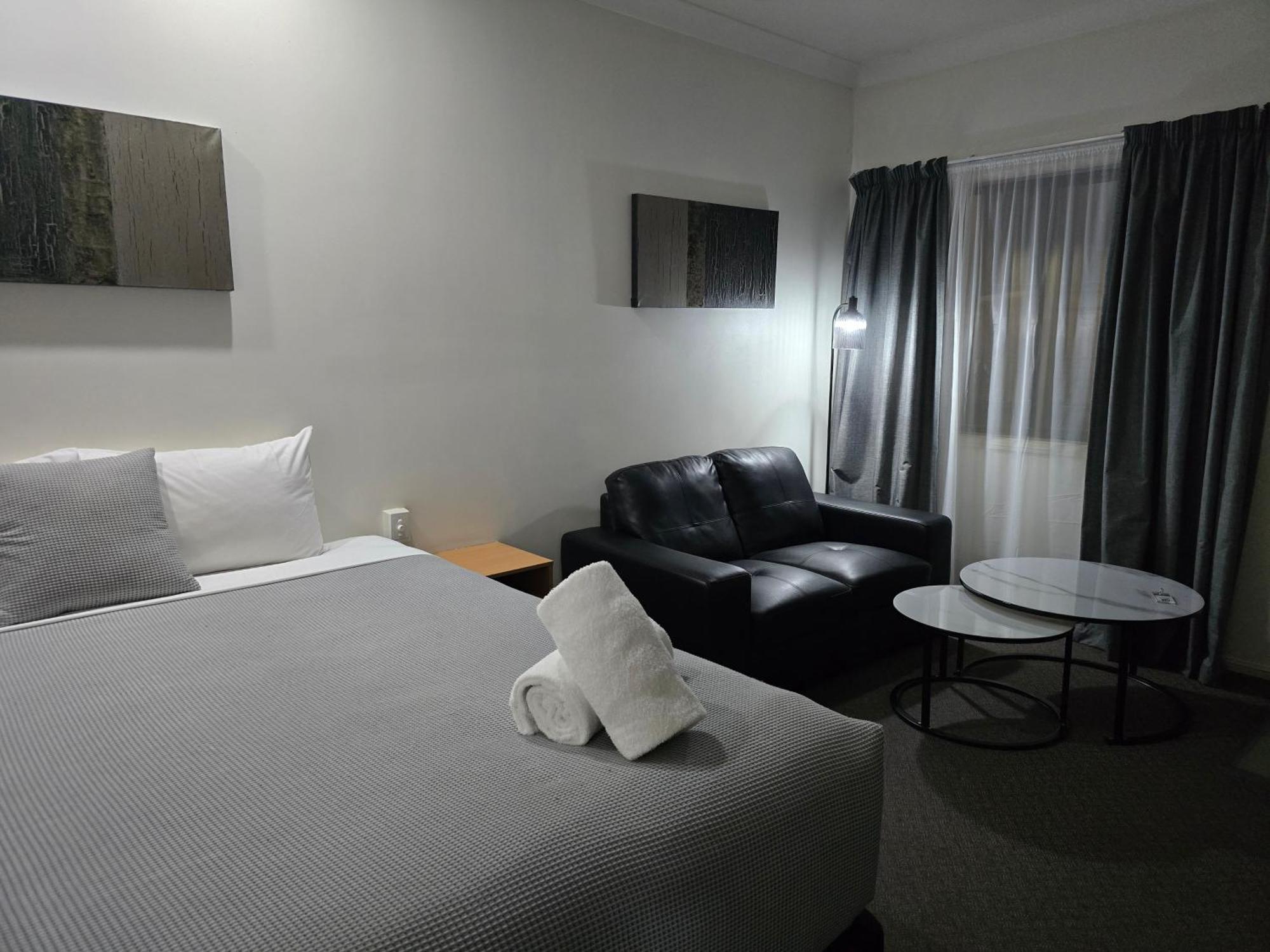 Ascot Lodge Motor Inn Kingaroy Ngoại thất bức ảnh