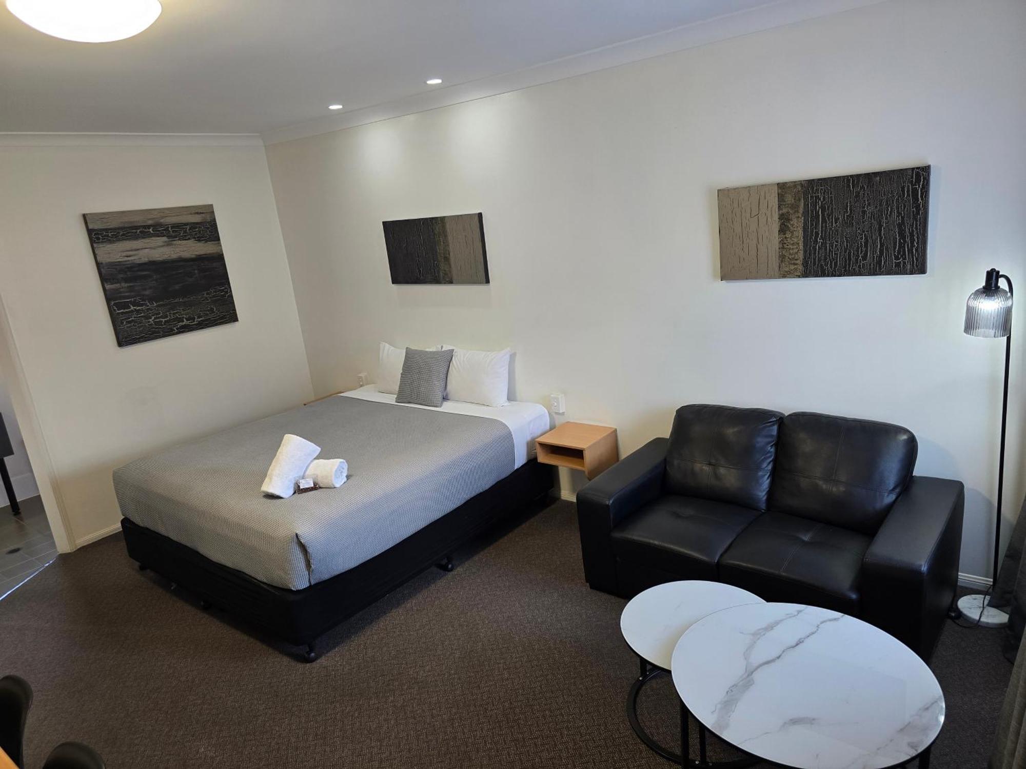 Ascot Lodge Motor Inn Kingaroy Ngoại thất bức ảnh