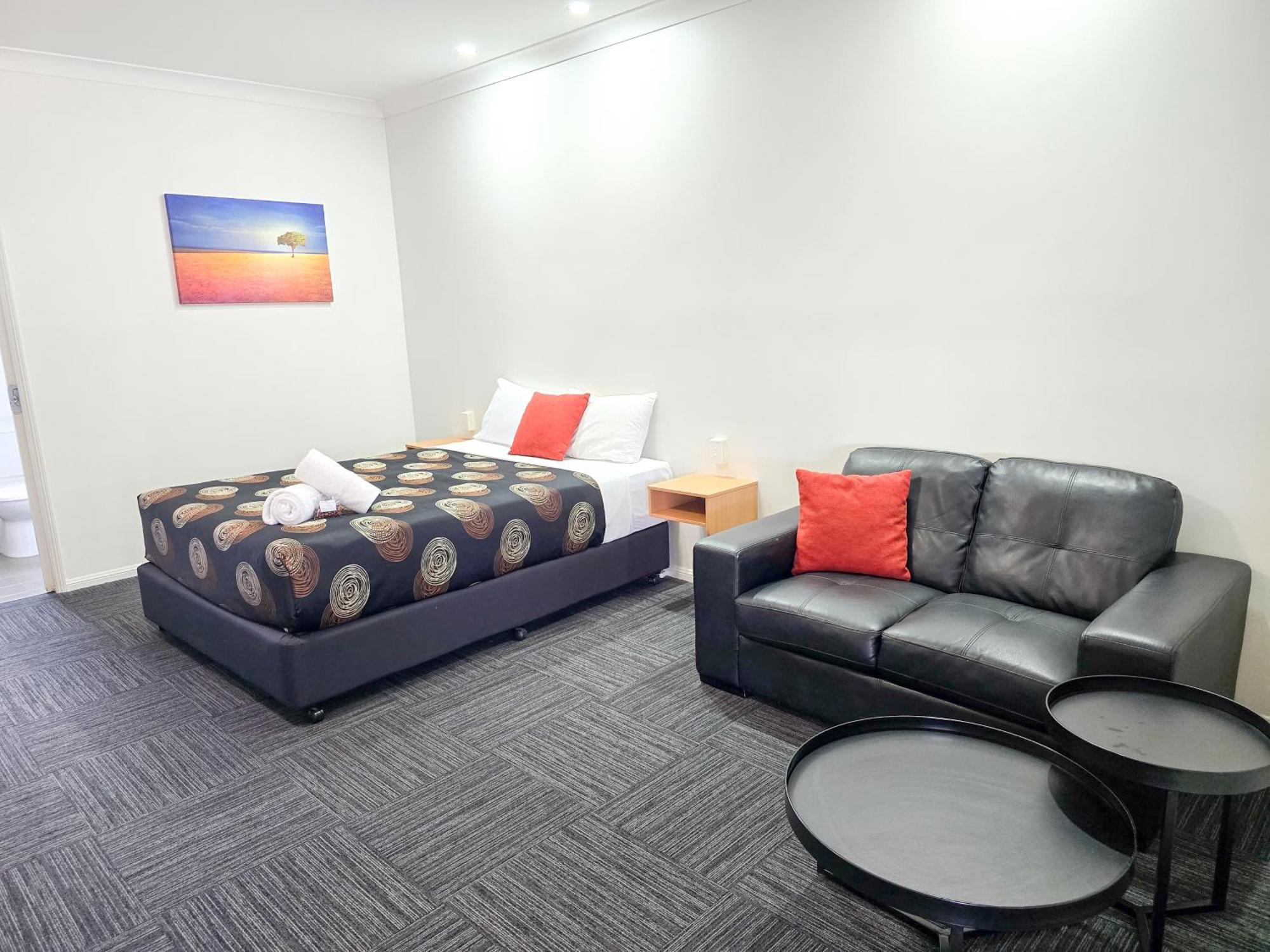 Ascot Lodge Motor Inn Kingaroy Ngoại thất bức ảnh