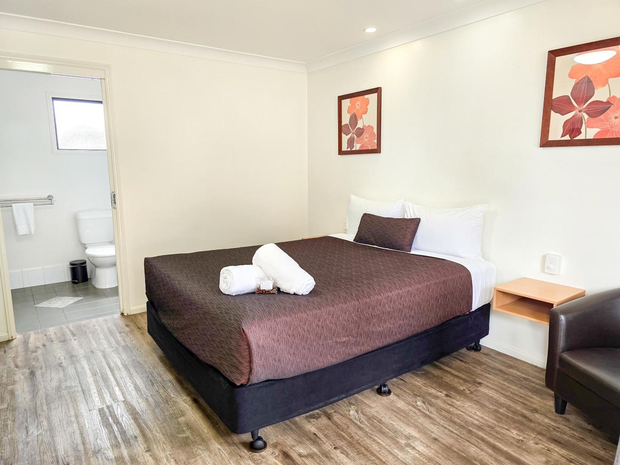 Ascot Lodge Motor Inn Kingaroy Ngoại thất bức ảnh