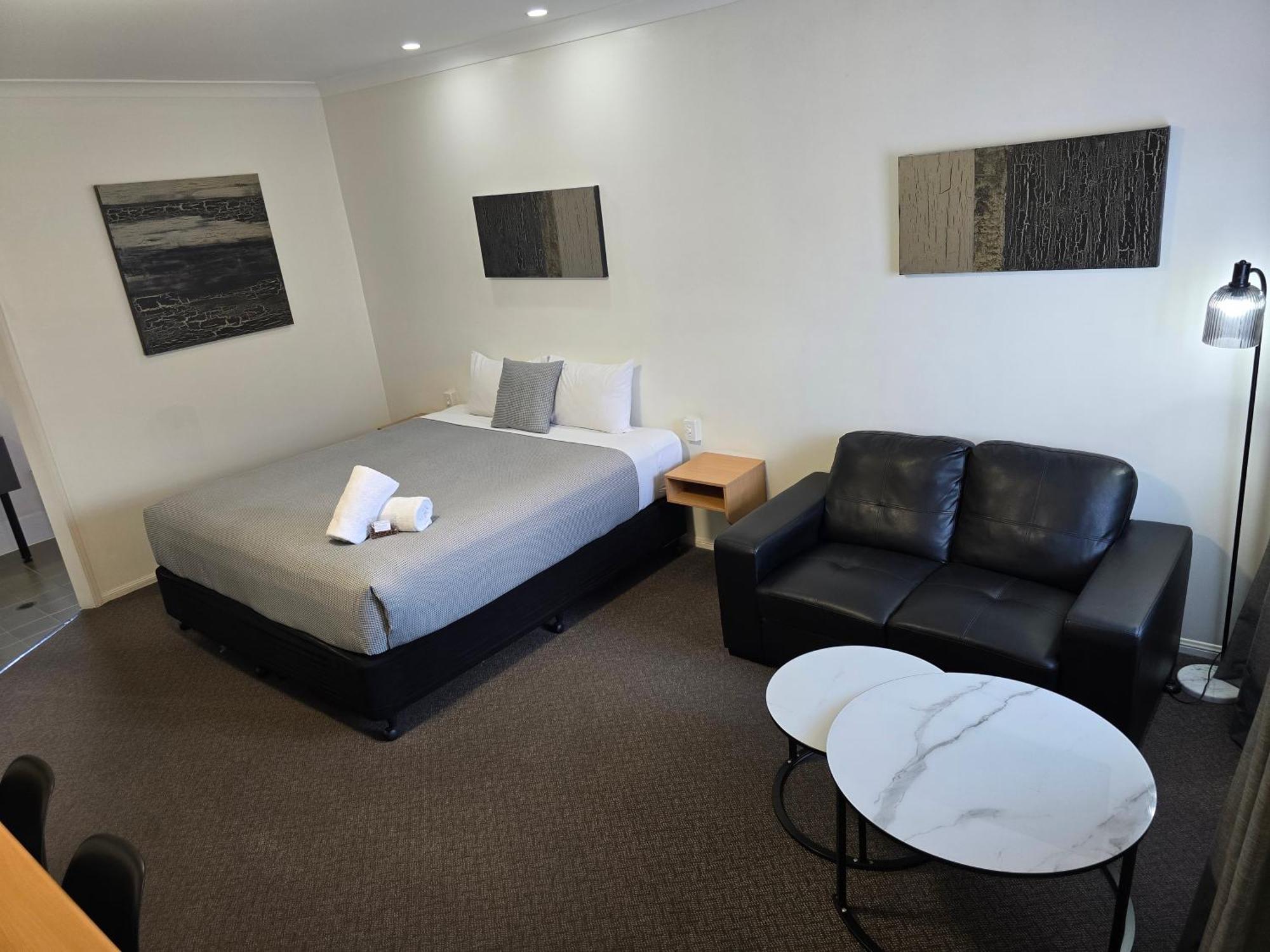 Ascot Lodge Motor Inn Kingaroy Ngoại thất bức ảnh
