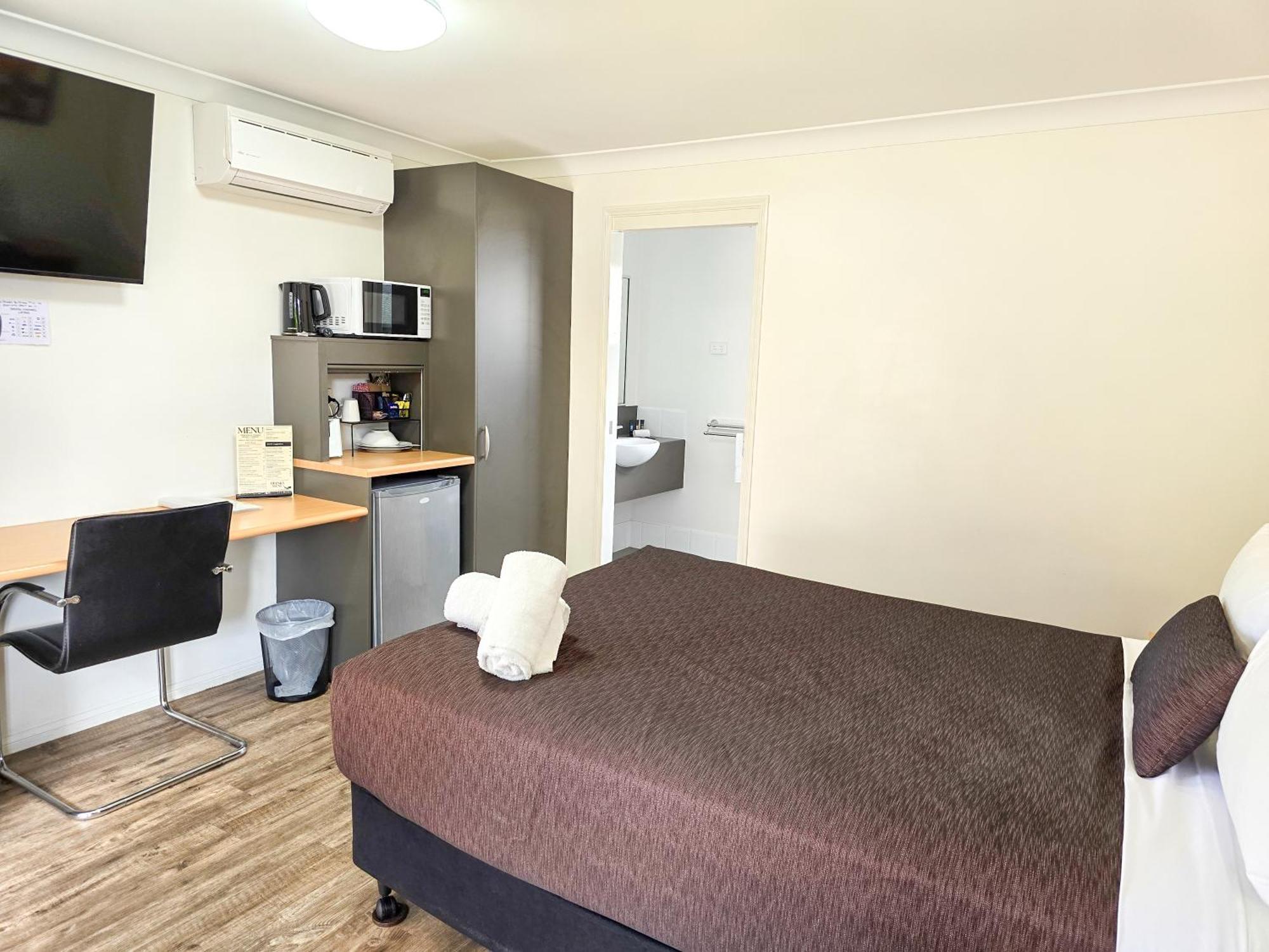 Ascot Lodge Motor Inn Kingaroy Ngoại thất bức ảnh