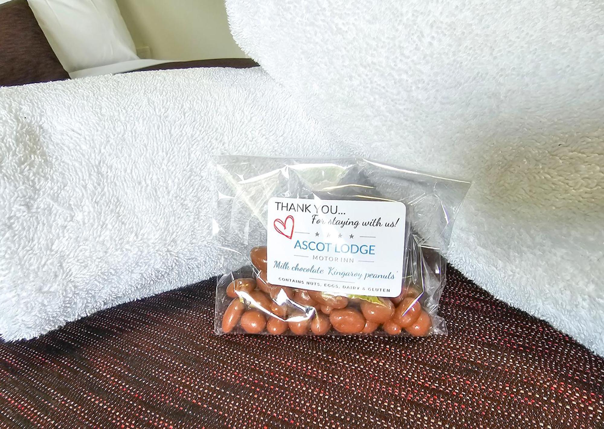 Ascot Lodge Motor Inn Kingaroy Ngoại thất bức ảnh