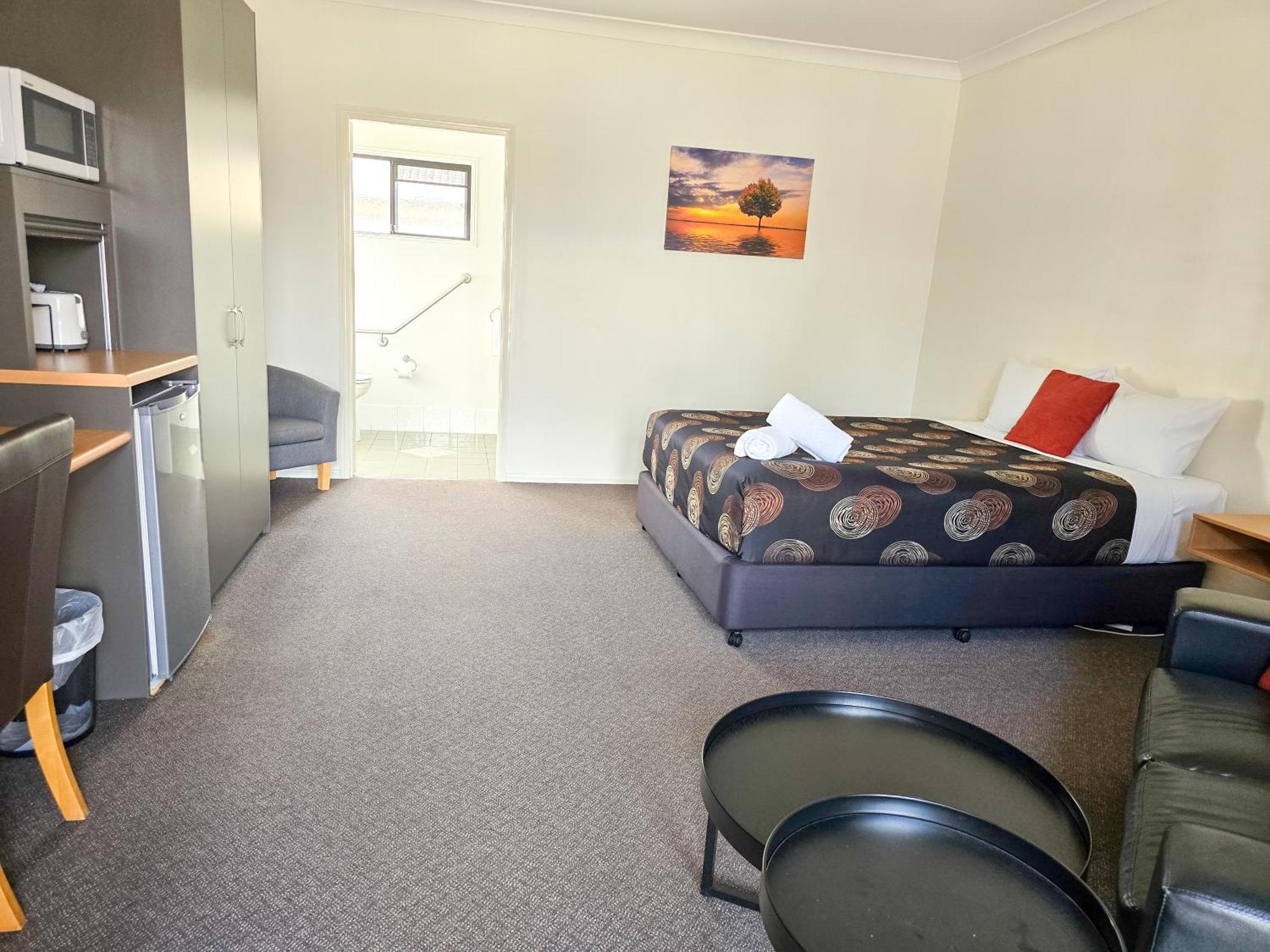 Ascot Lodge Motor Inn Kingaroy Ngoại thất bức ảnh