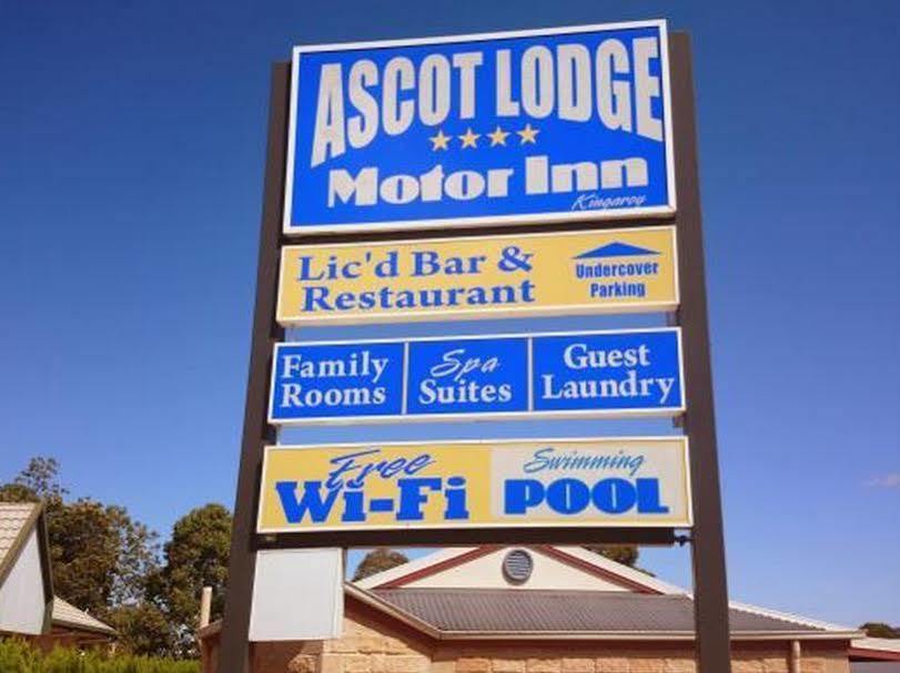 Ascot Lodge Motor Inn Kingaroy Ngoại thất bức ảnh