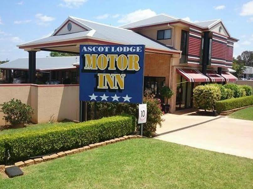 Ascot Lodge Motor Inn Kingaroy Ngoại thất bức ảnh